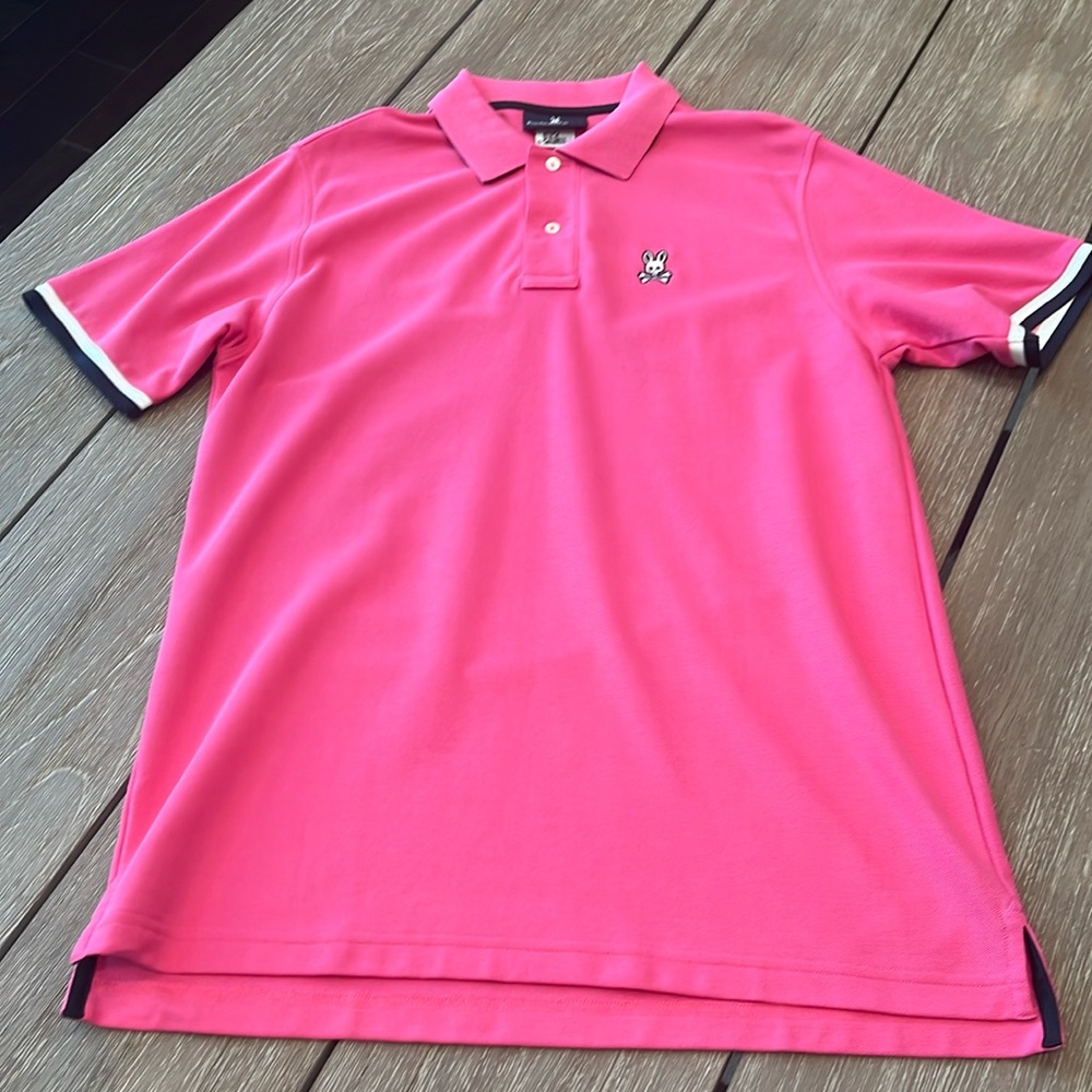 Psycho Bunny Polo